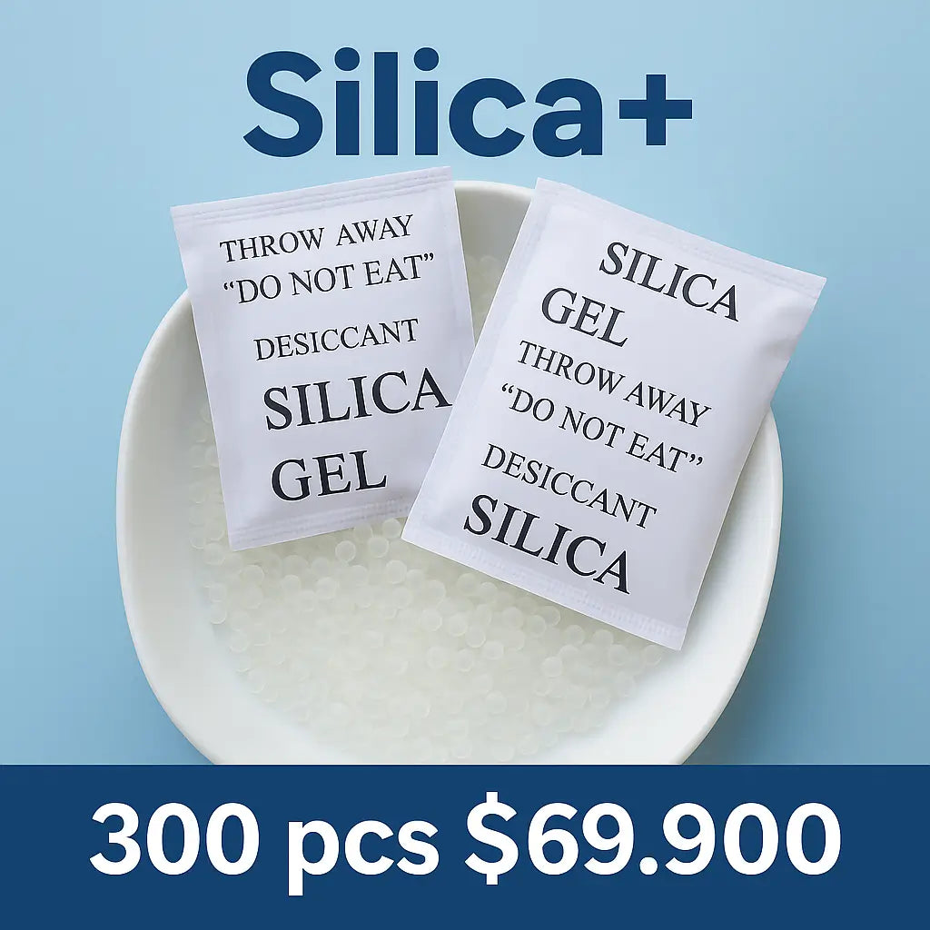 Silica Gel+ 2gr