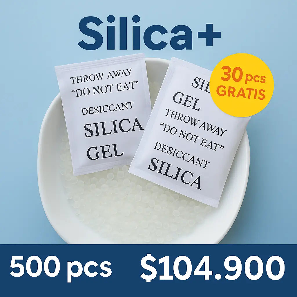 Silica Gel+ 2gr