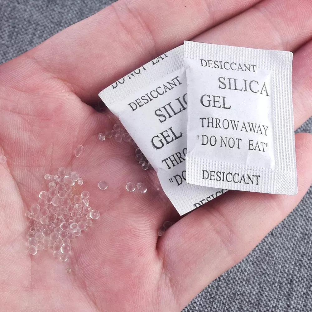 Silica Gel+ 2gr