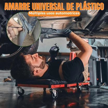 Sujetador Plastico
