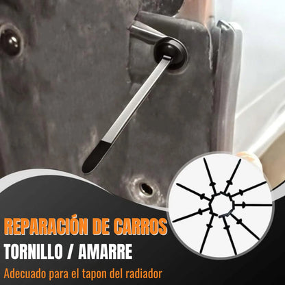 Sujetador Plastico