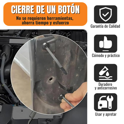 Sujetador Plastico