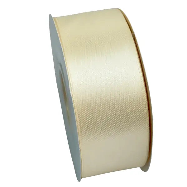 Cinta de Tela Satinada 4cm x 45m Doble