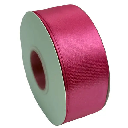 Cinta de Tela Satinada 4cm x 45m Doble