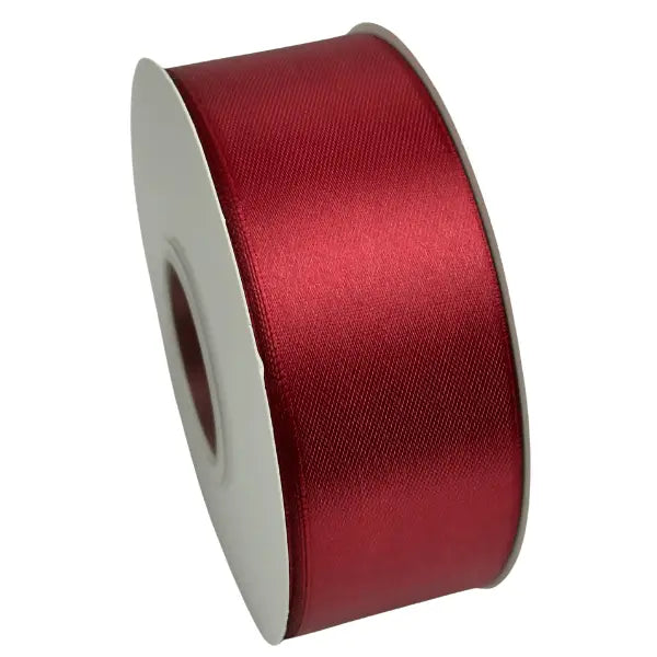 Cinta de Tela Satinada 4cm x 45m Doble