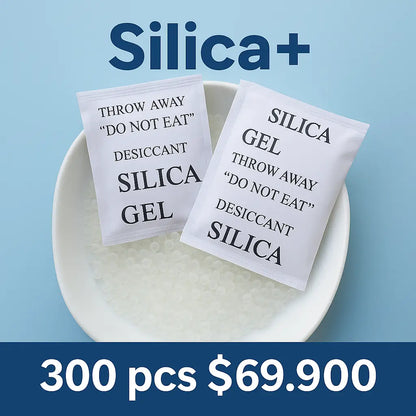 Silica Gel+ 2gr