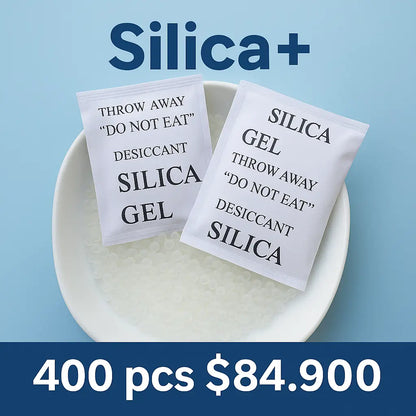 Silica Gel+ 2gr