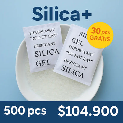 Silica Gel+ 2gr