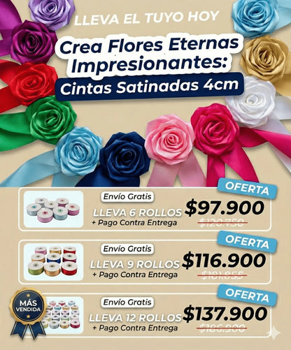 Cinta Raso (Una Cara)